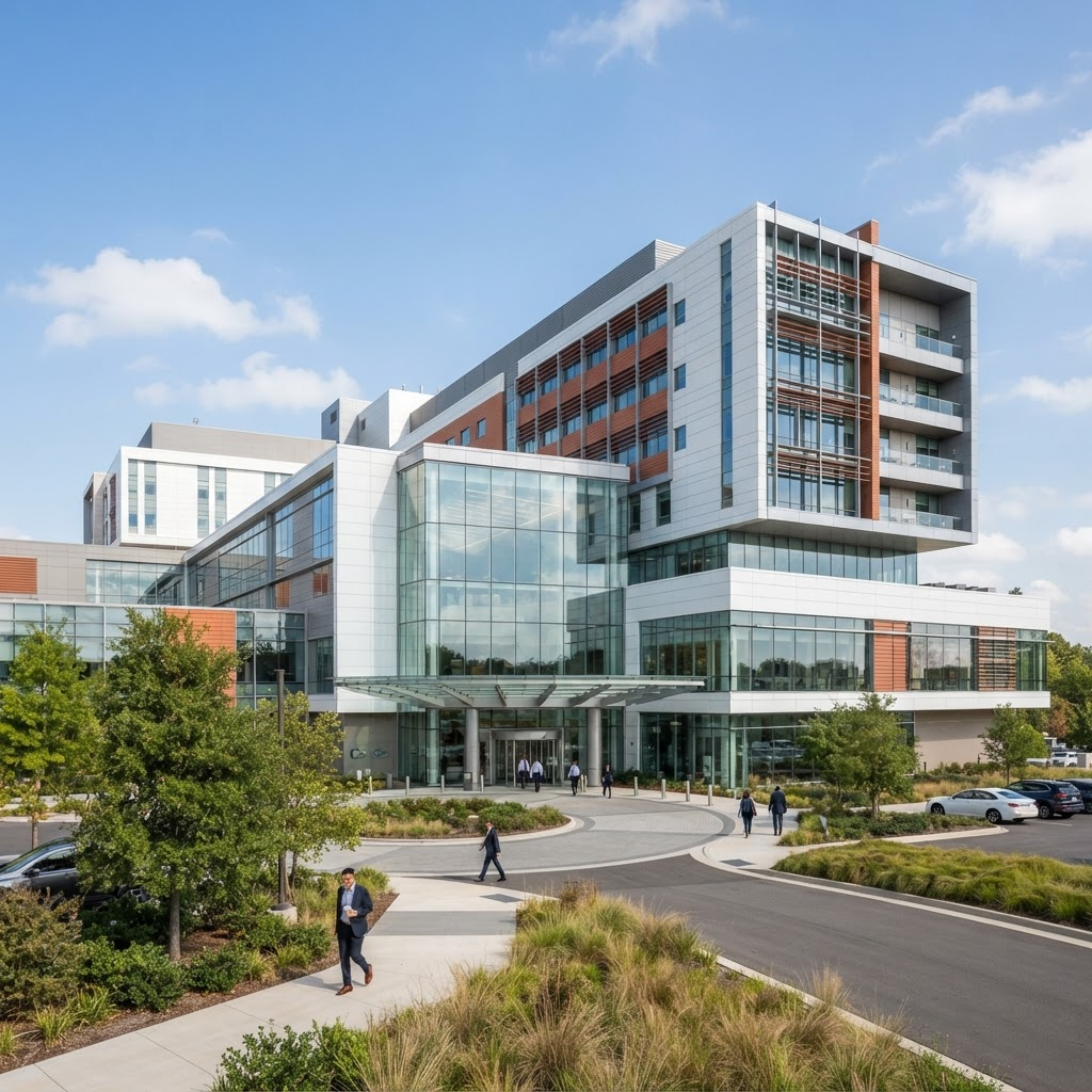 Multi-Specialty Hospital