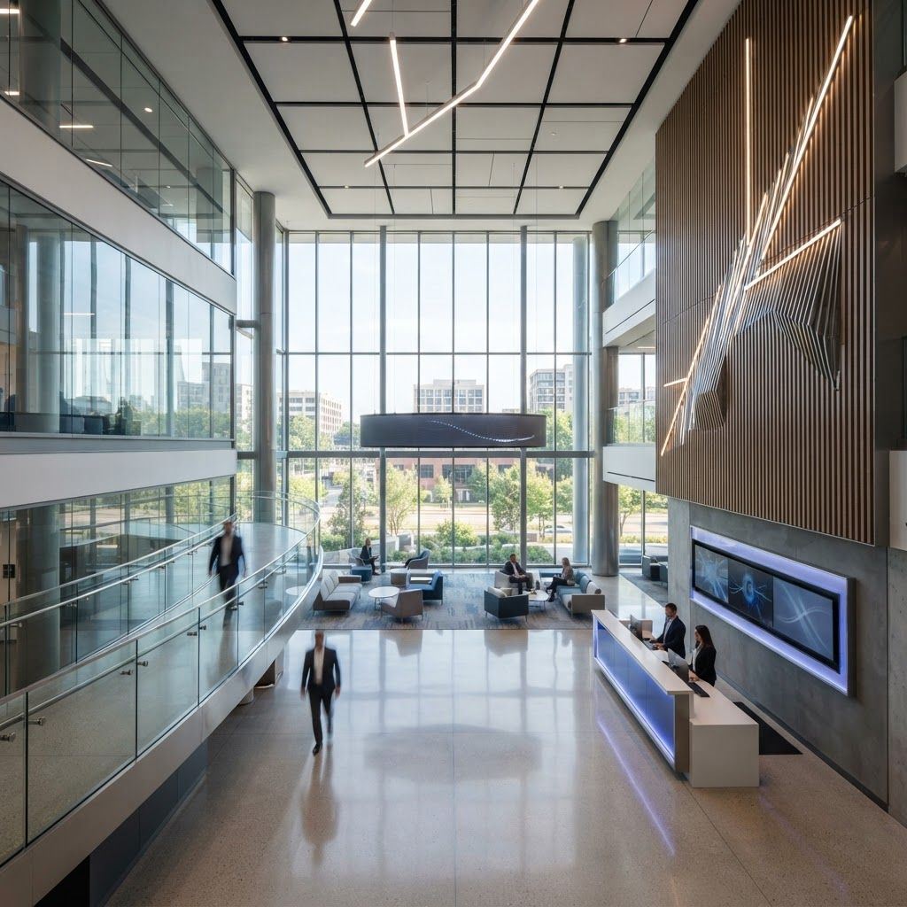 Corporate Headquarters